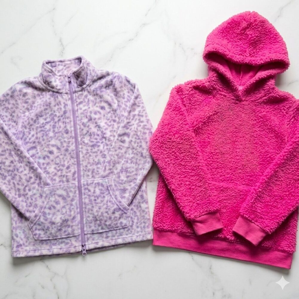 Girls 10/12 Sweater Bundle